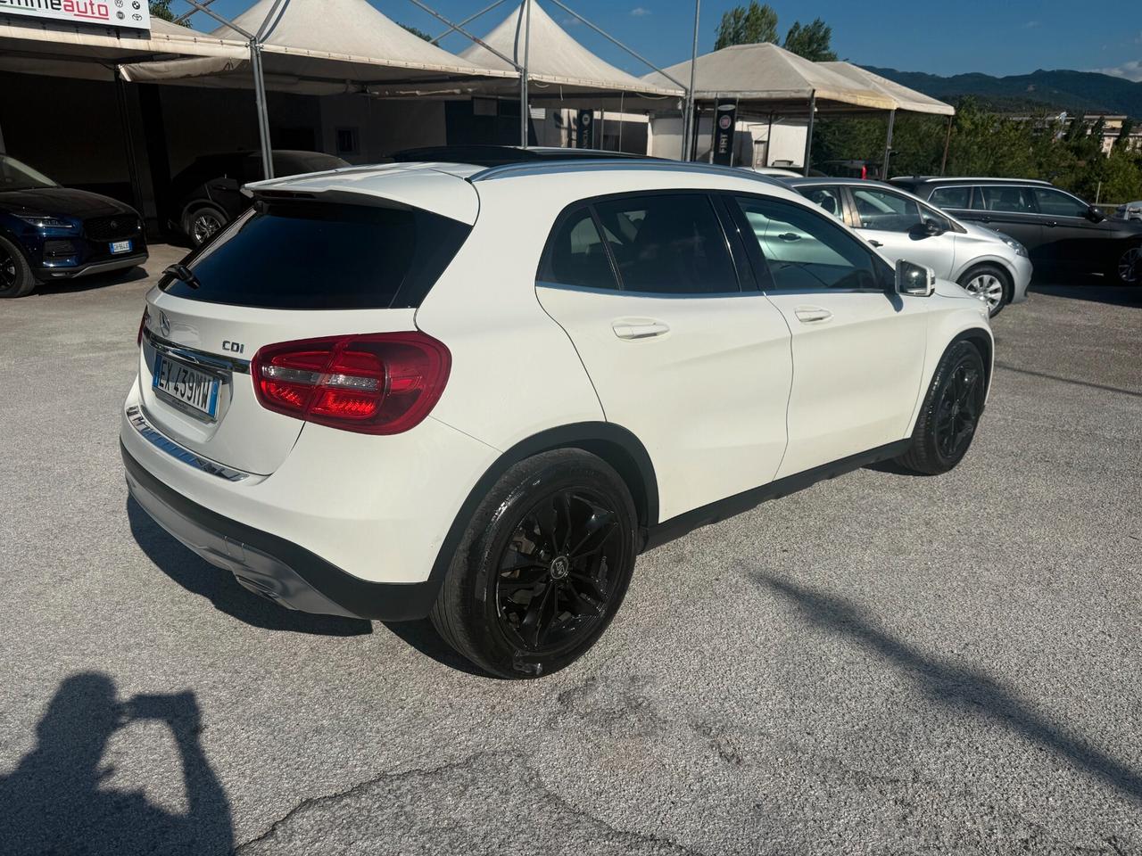 Mercedes-benz GLA 200 GLA 200 CDI Premium