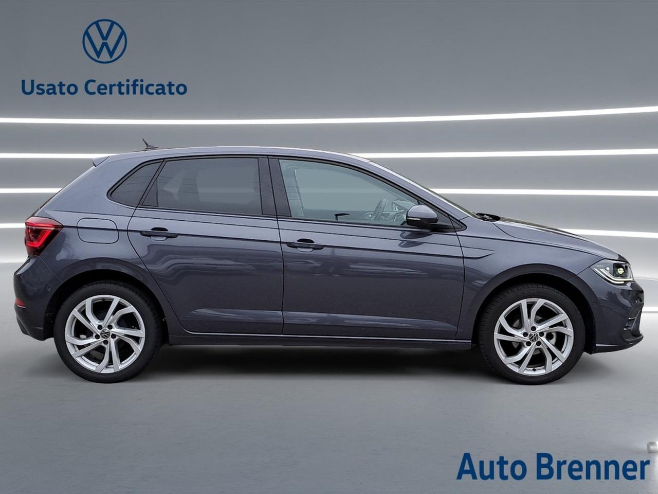 Volkswagen Polo 1.0 tsi style 95cv