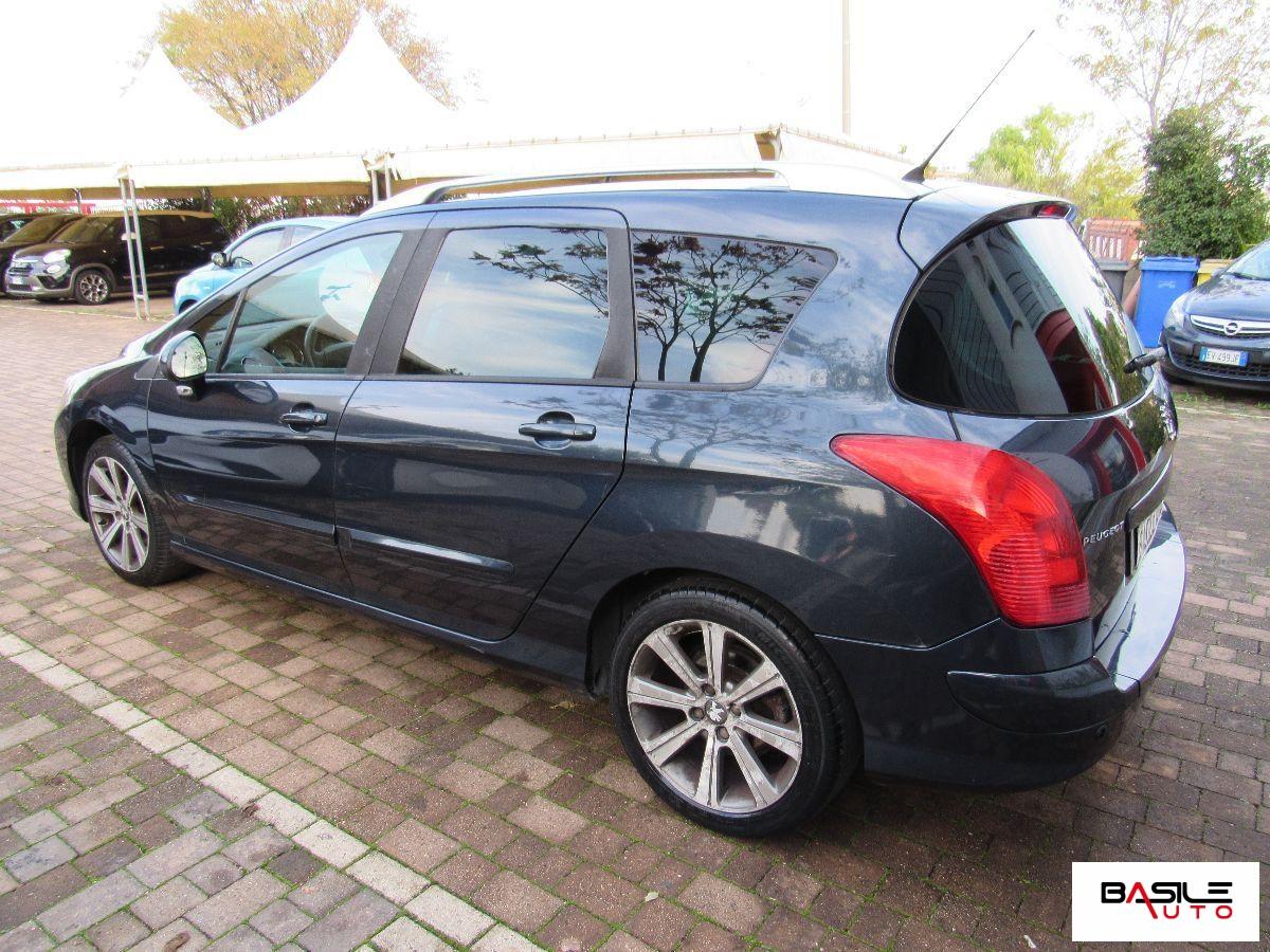 PEUGEOT - 308 - 8V e-HDi 112CV FAP 5p. S&S aut. Bus.