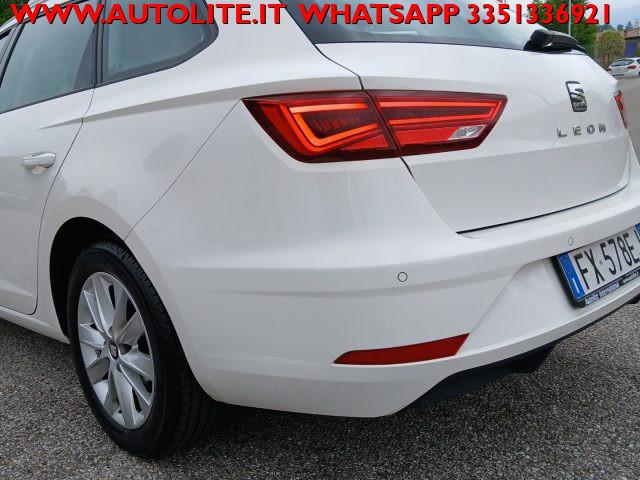 SEAT Leon 1.6 TDI 115 CV DSG ST Business