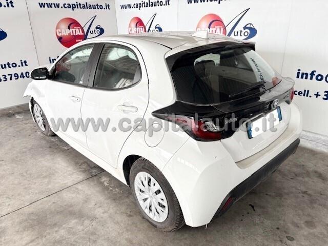 Toyota Yaris 5P 1.5 Hybrid ECVT NETTO 7900