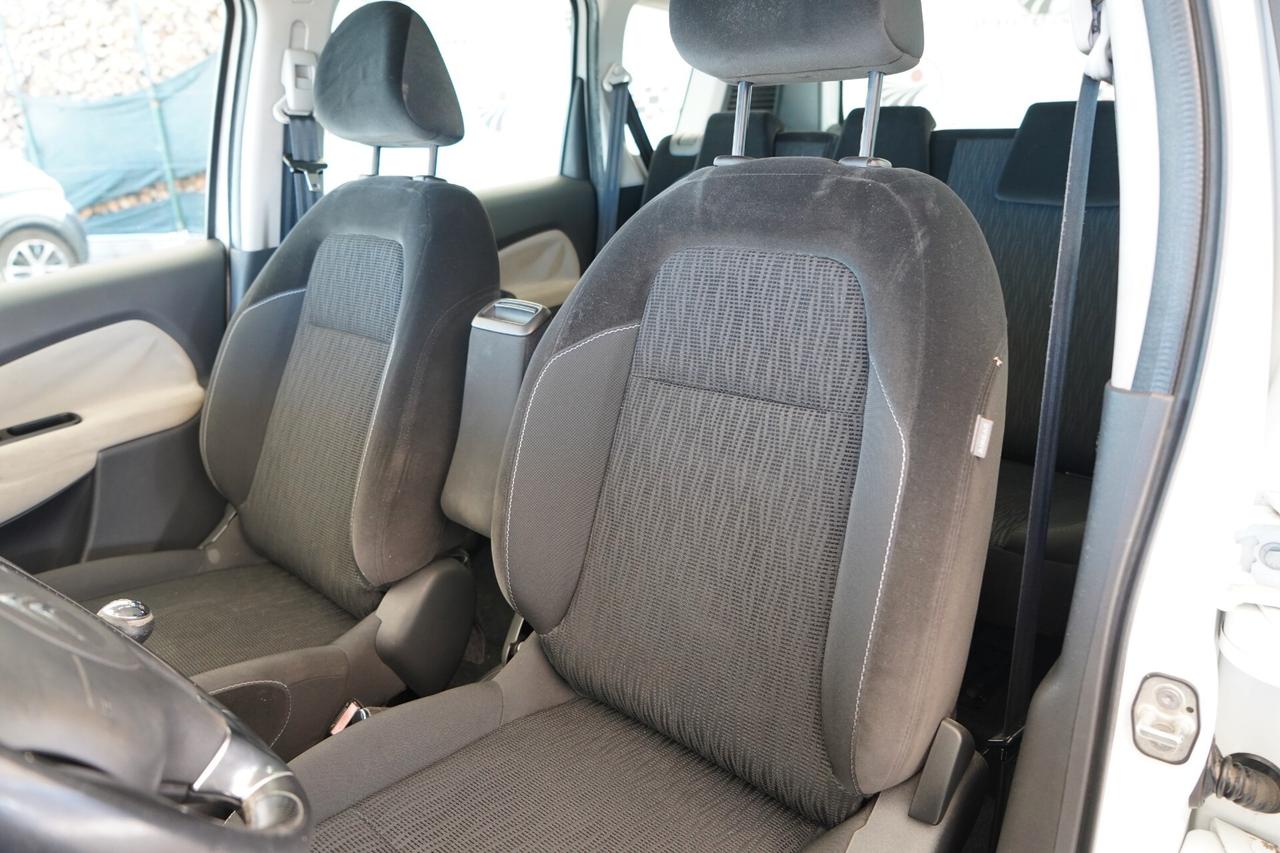 Citroen C3 Picasso 1.6 HDi 92 Seduction