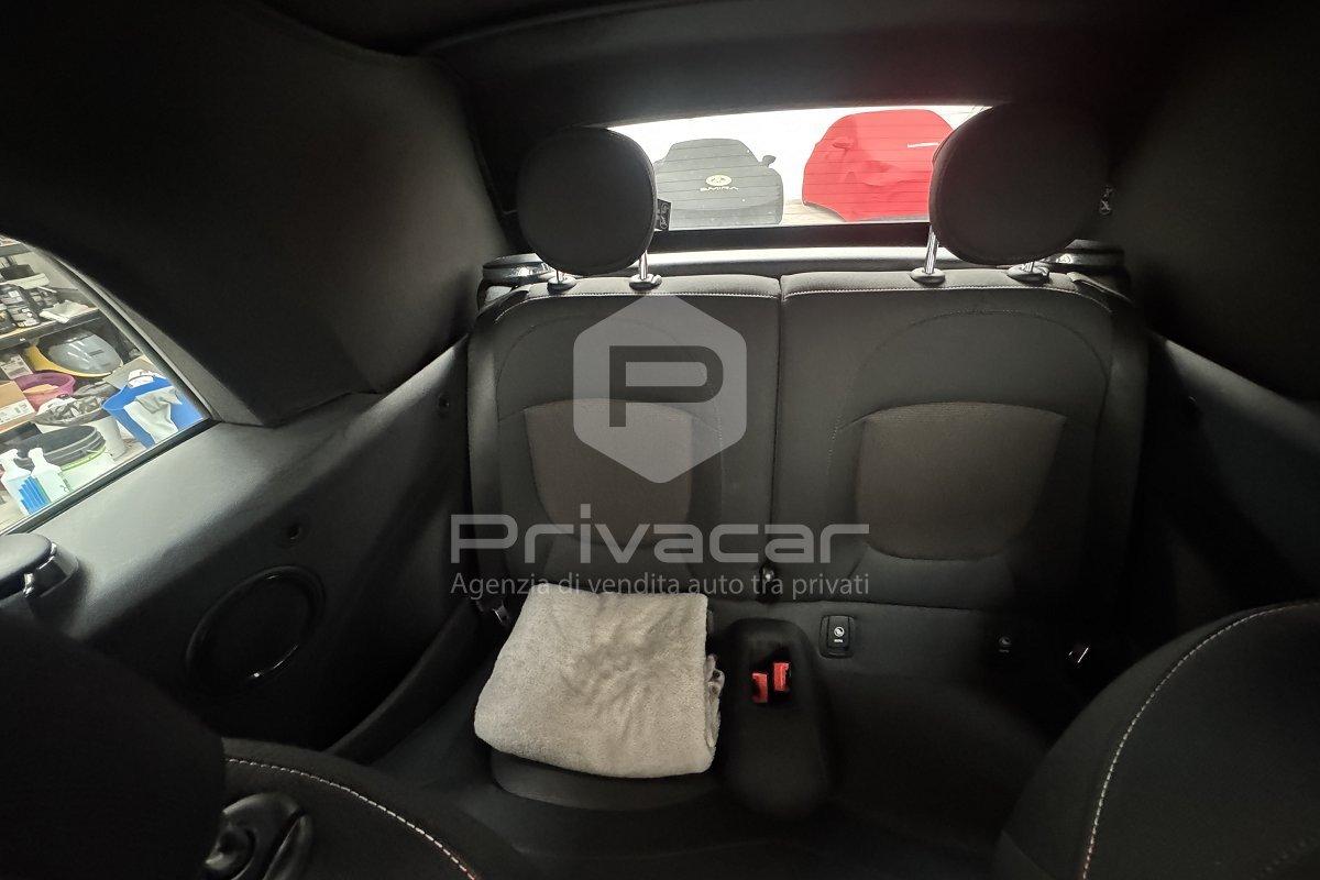 MINI Mini 1.5 Cooper Hype Cabrio