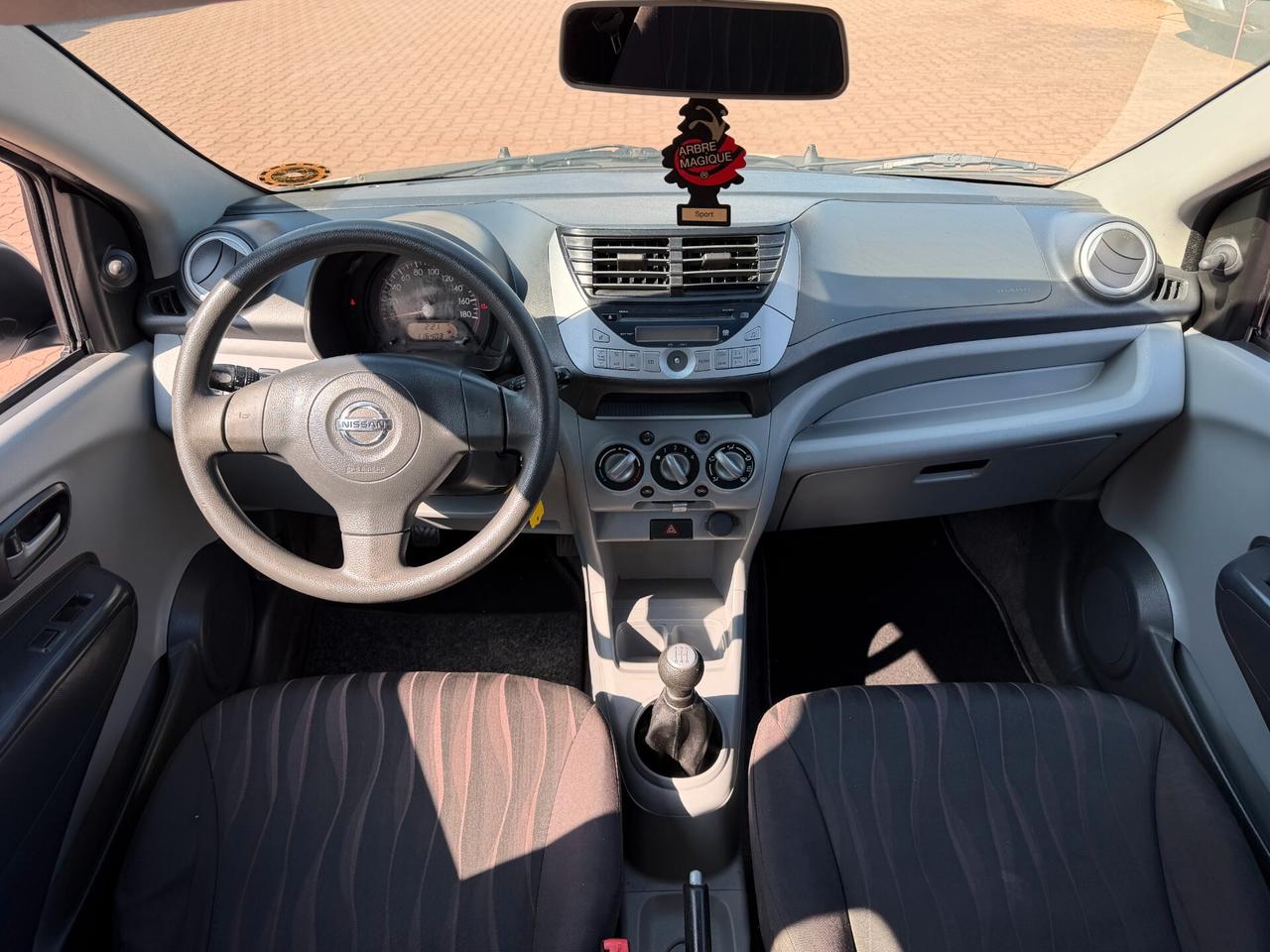 Nissan Pixo 1.0 5 porte Look