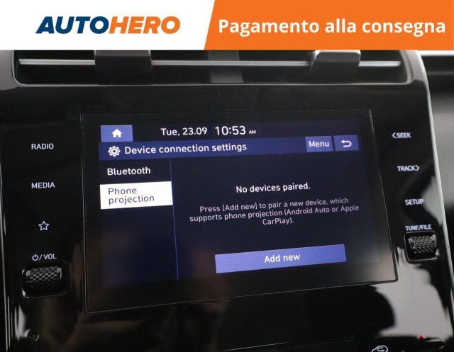 HYUNDAI Tucson 1.6 T-GDI 48V XTech