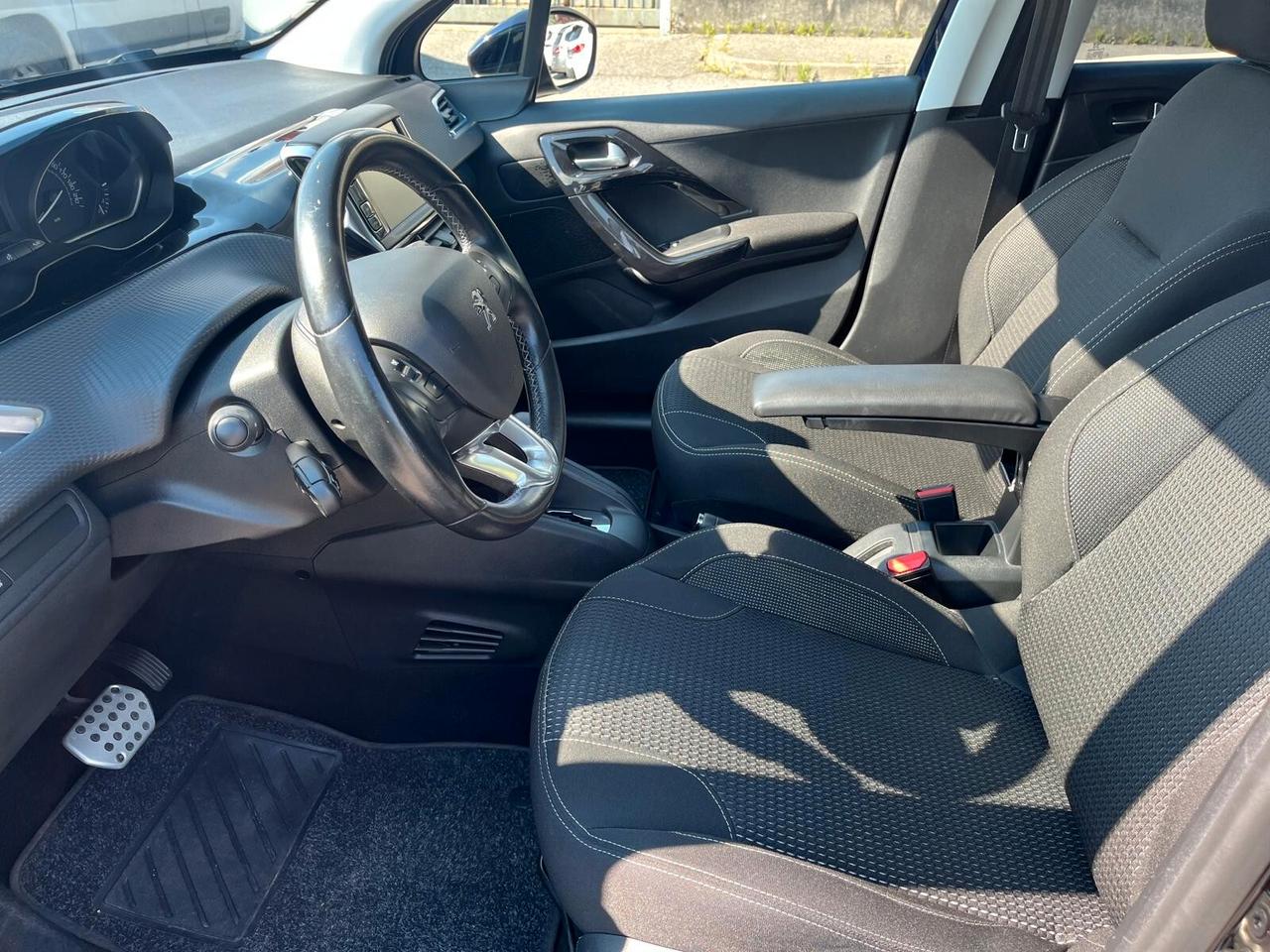 Peugeot 208 PureTech Turbo 110 EAT6 S&S 5 porte