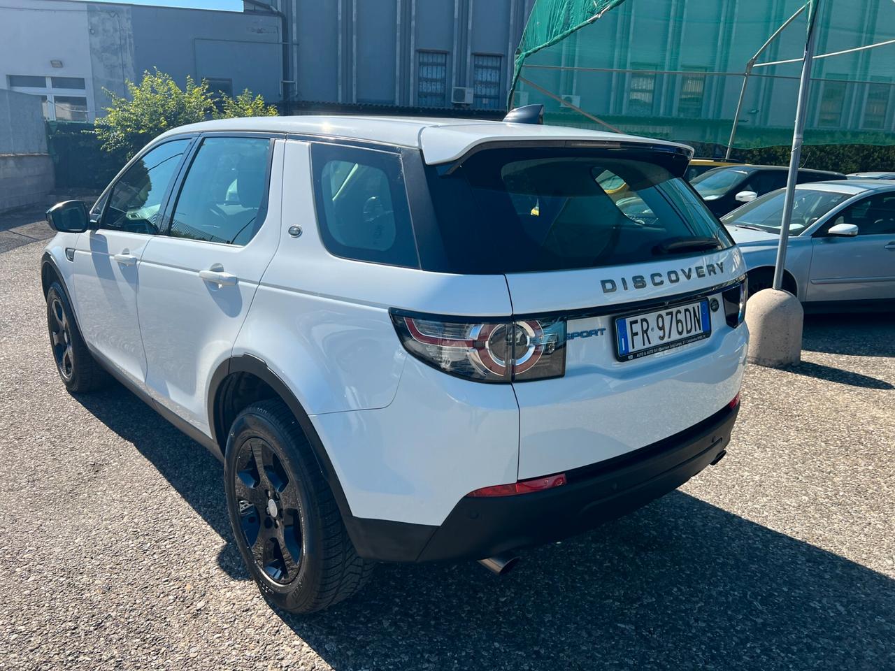 Land Rover Discovery Sport 2.0 eD4 150 CV 2WD Pure