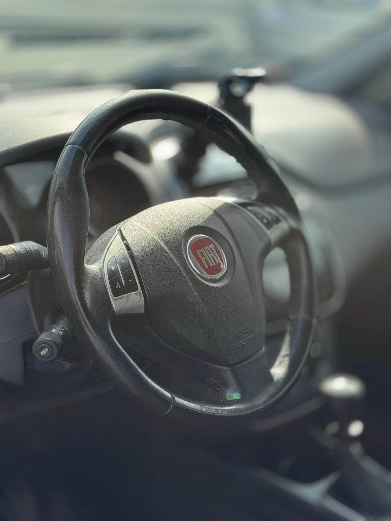 Fiat Punto 1.4 METANO (100.000KM)