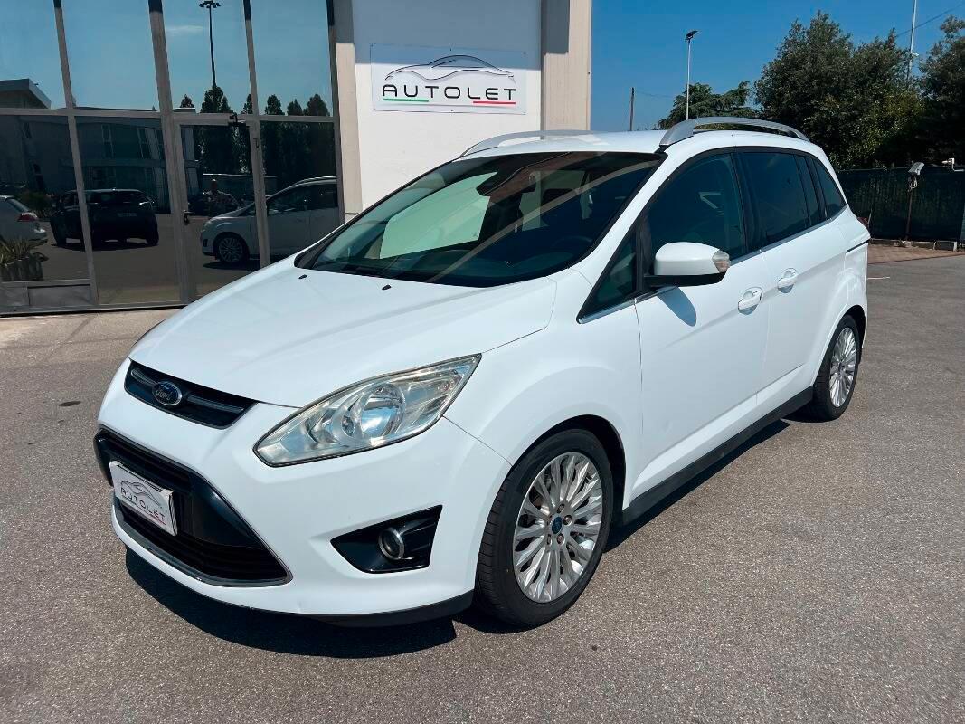 Ford C-Max Grand C-Max 1.6 tdci Tit. - 7 POSTI -