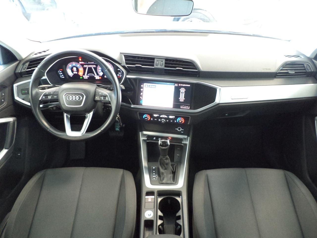 AUDI Q3 Business Advanced 40 2.0 TDI 190cv Quattro S-tronic Euro 6D