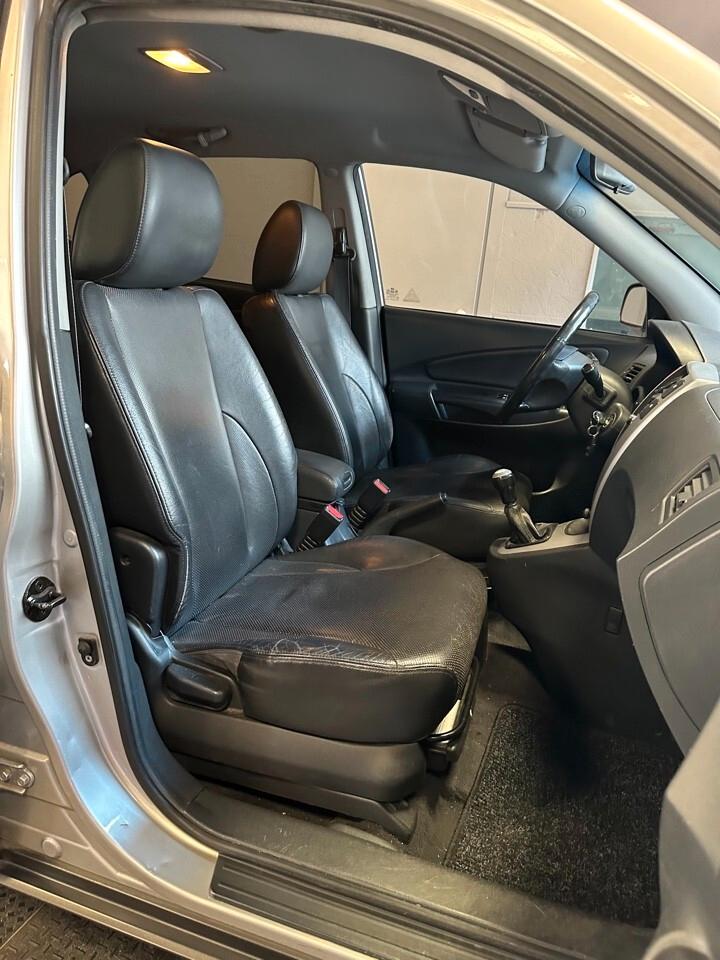 Hyundai Tucson 2.0 Benzina GPL 4wd - UnicoPro-