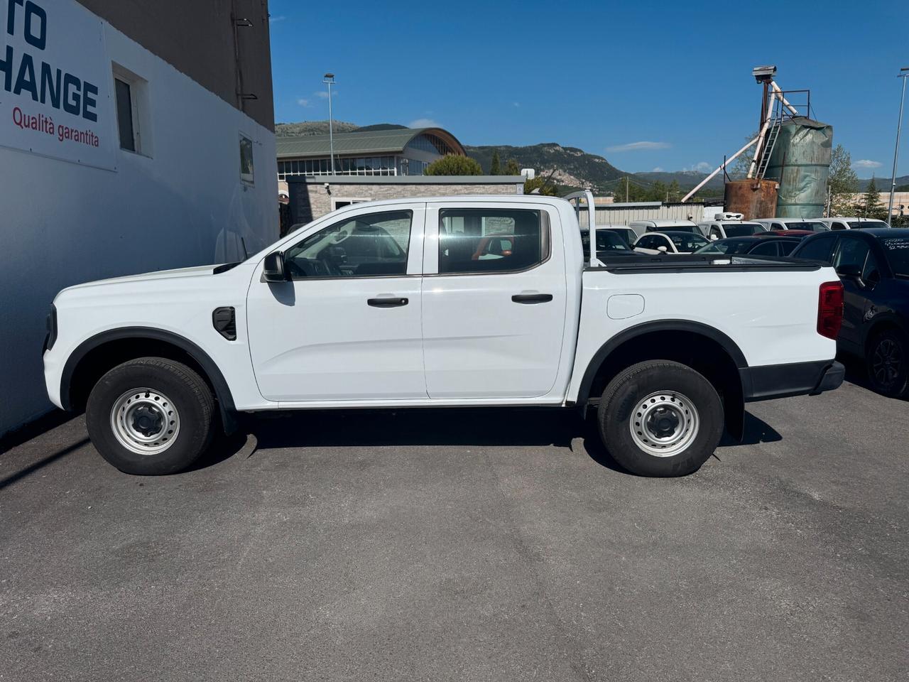 Ford Ranger 2.0 ECOBLUE DC XL 5 posti