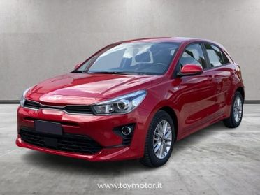 Kia Rio 4ª serie 1.0 T-GDi 100 CV MHEV iMT Style