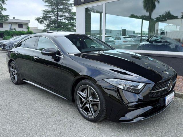 MERCEDES-BENZ CLS 300 d 4Matic Mild hybrid Premium TETTO - BURMESTER