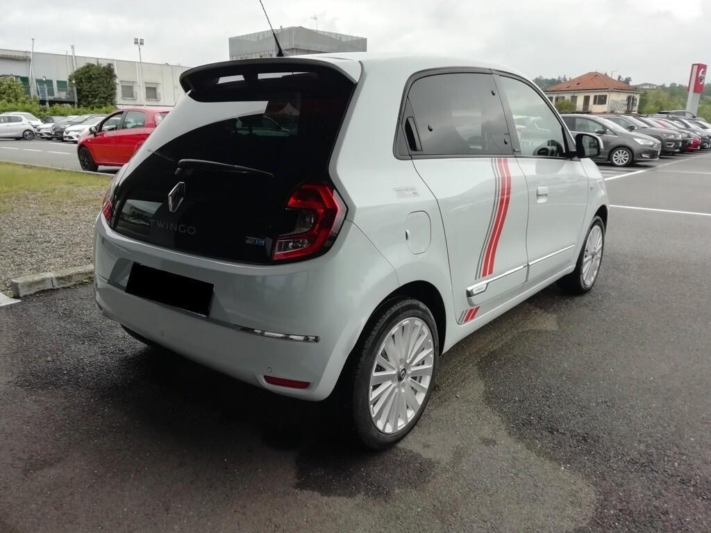 Renault Twingo Electric Vibes GE927