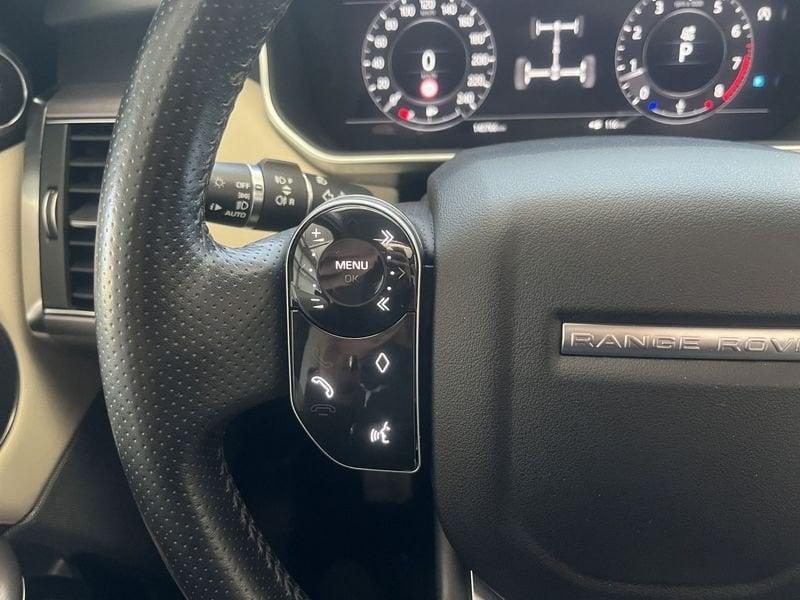 Land Rover Range Rover Sport Range Rover Sport 2.0 si4 SE 300cv auto my19