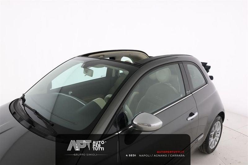 FIAT 500C 500C 1.2 Lounge 69cv