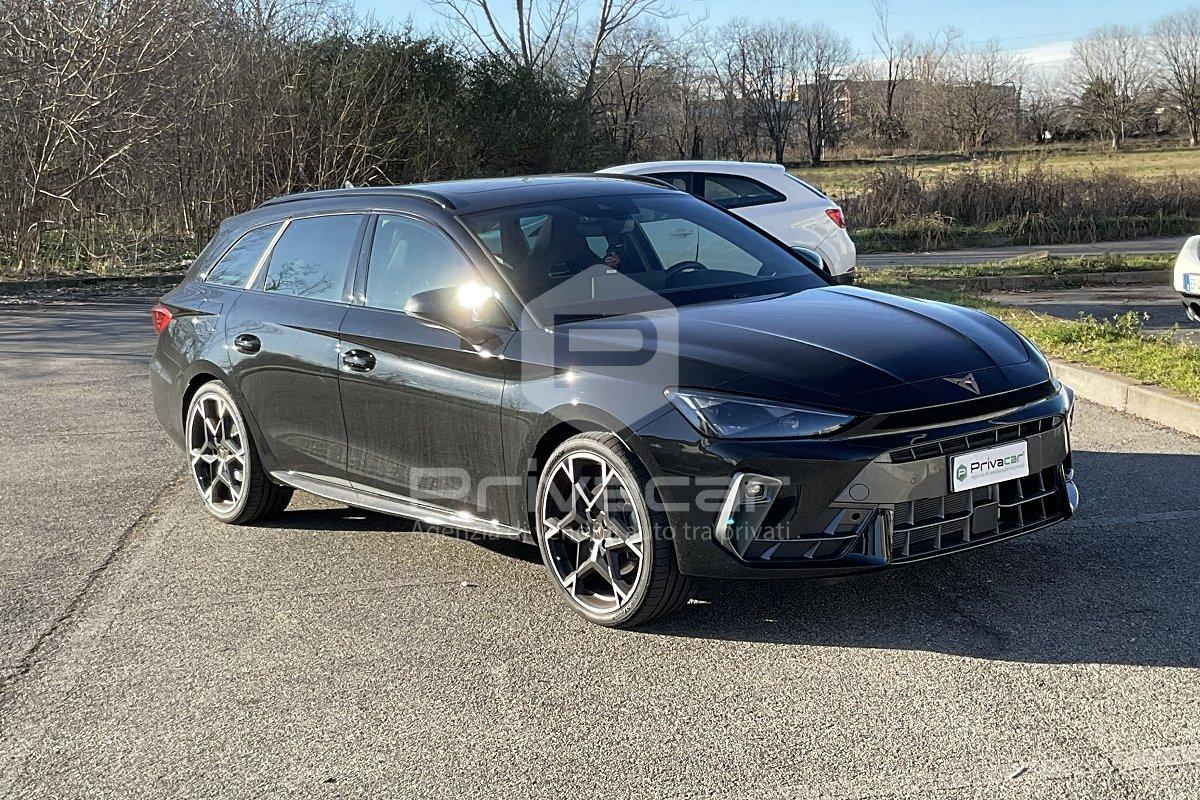 CUPRA Leon Sportstourer 1.5 Hybrid 150 CV DSG