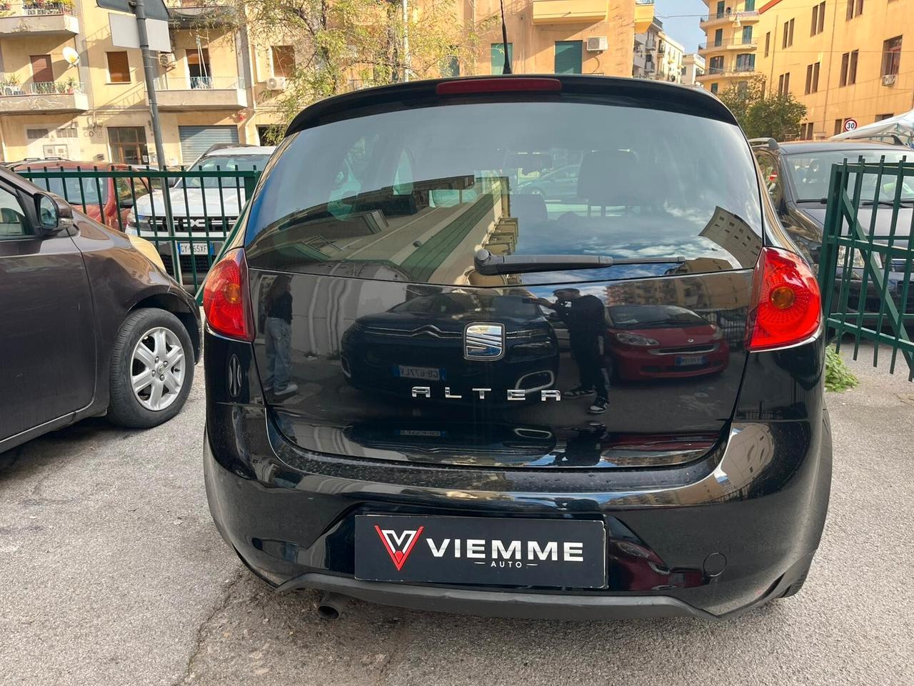 Seat Altea 1.6 TDI 105 CV CR DPF Style