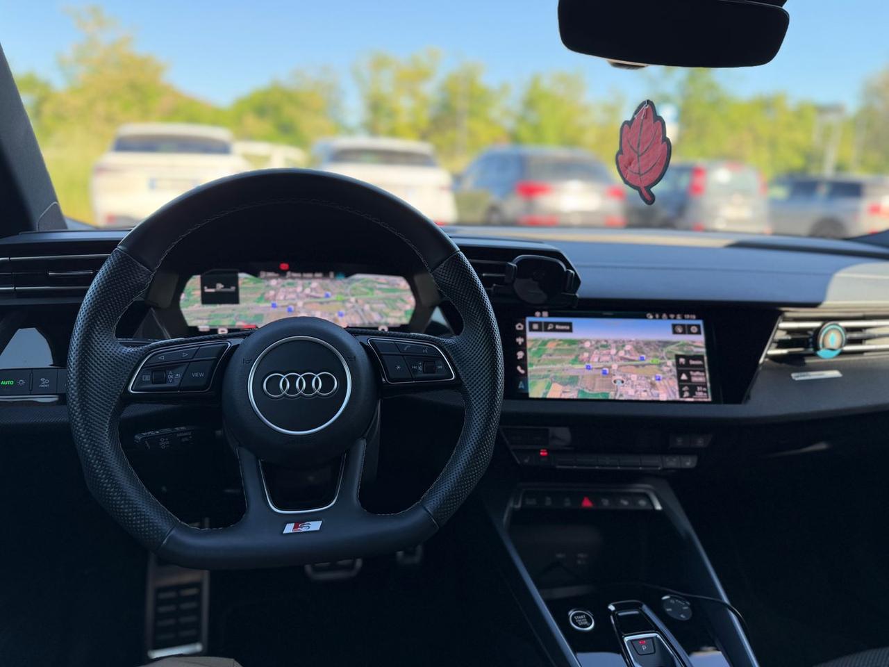Audi A3 Sedan S Line Edition 2.0 35 TDI #10684