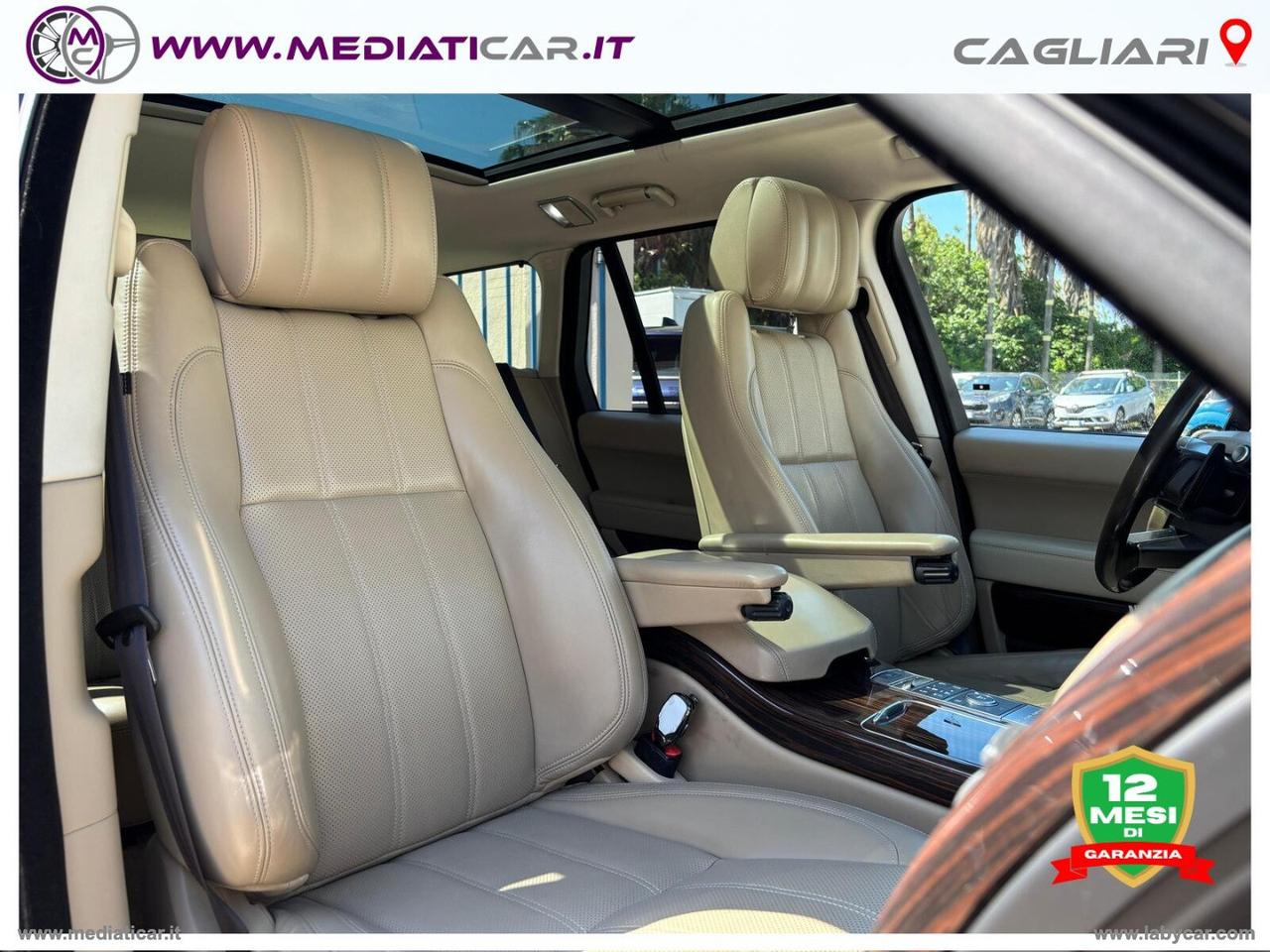LAND ROVER Range Rover 3.0 TDV6 Vogue