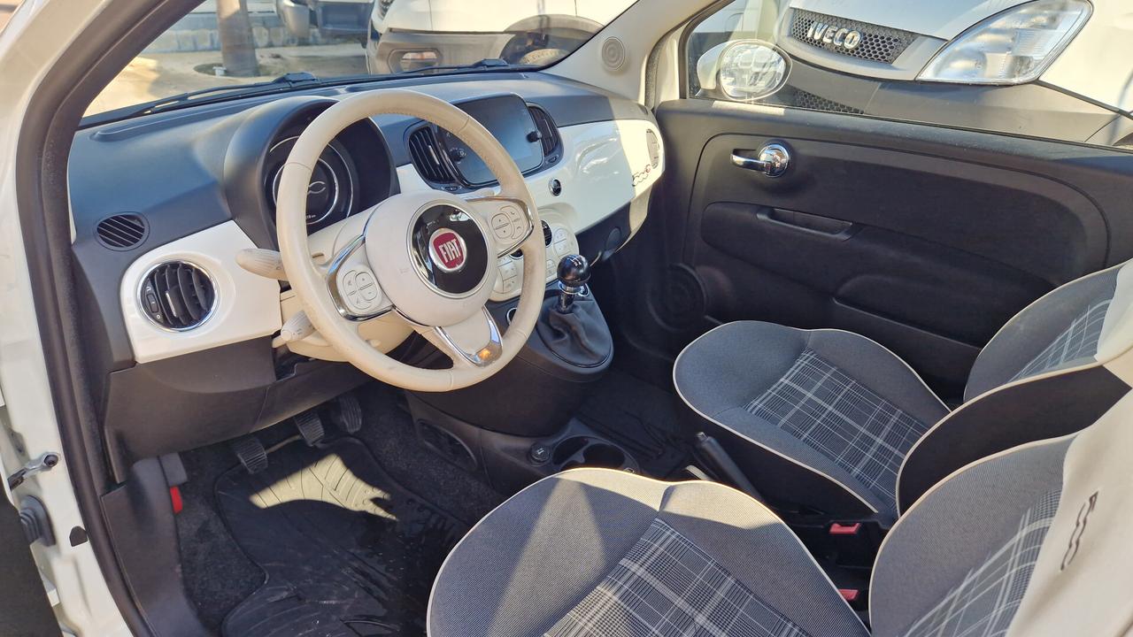 Fiat 500 C 1.2 Dolcevita -PREZZO REALE