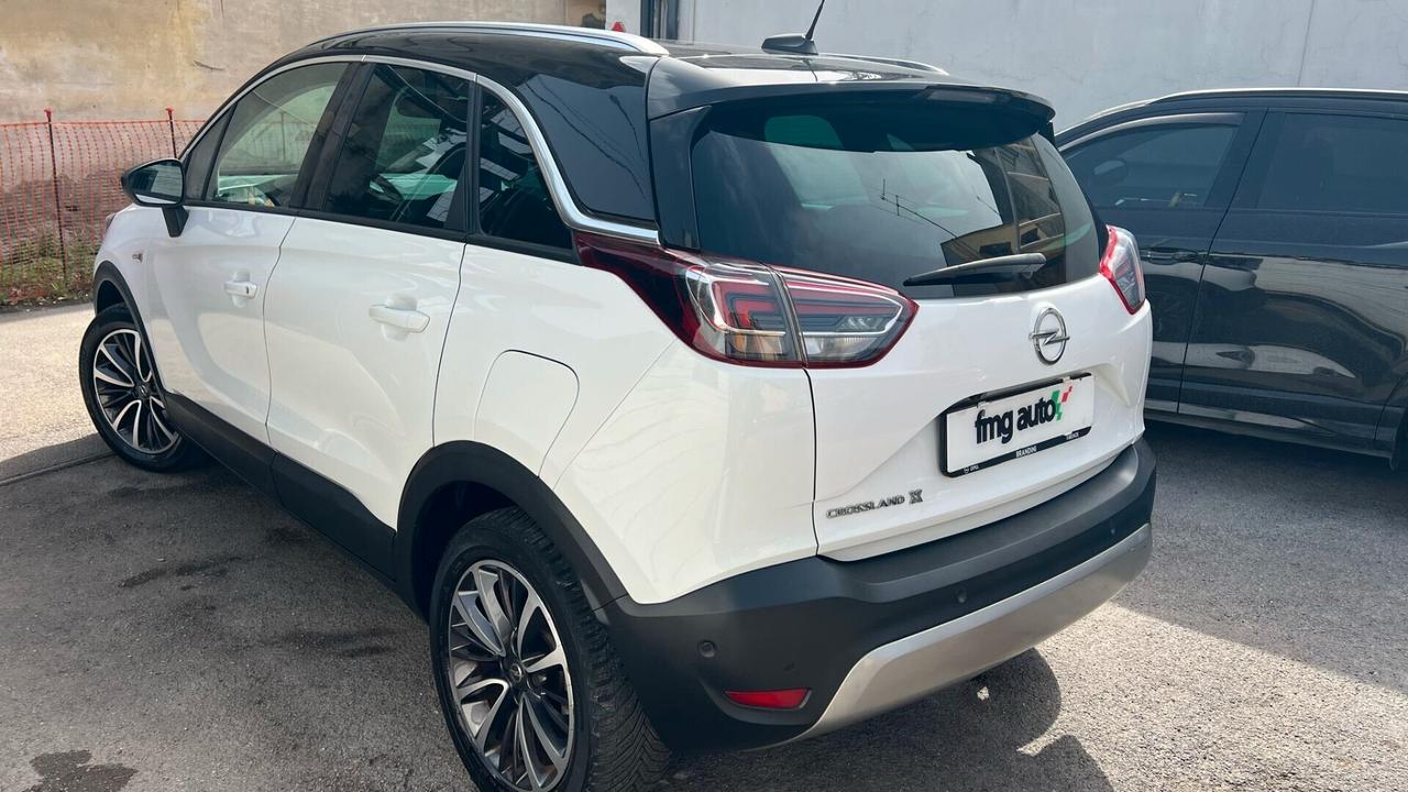Opel Crossland Crossland 1.5 ECOTEC D 120 CV Automatica Elegance