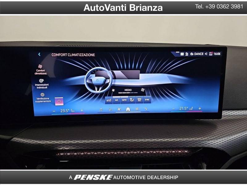 BMW Serie 3 318d Touring LCI mhev 48V MSport