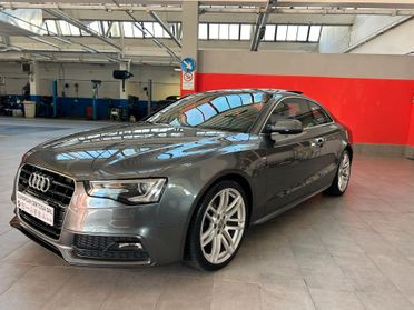 Audi A5 2.0 TDI 190 CV quattro S tronic S LINE