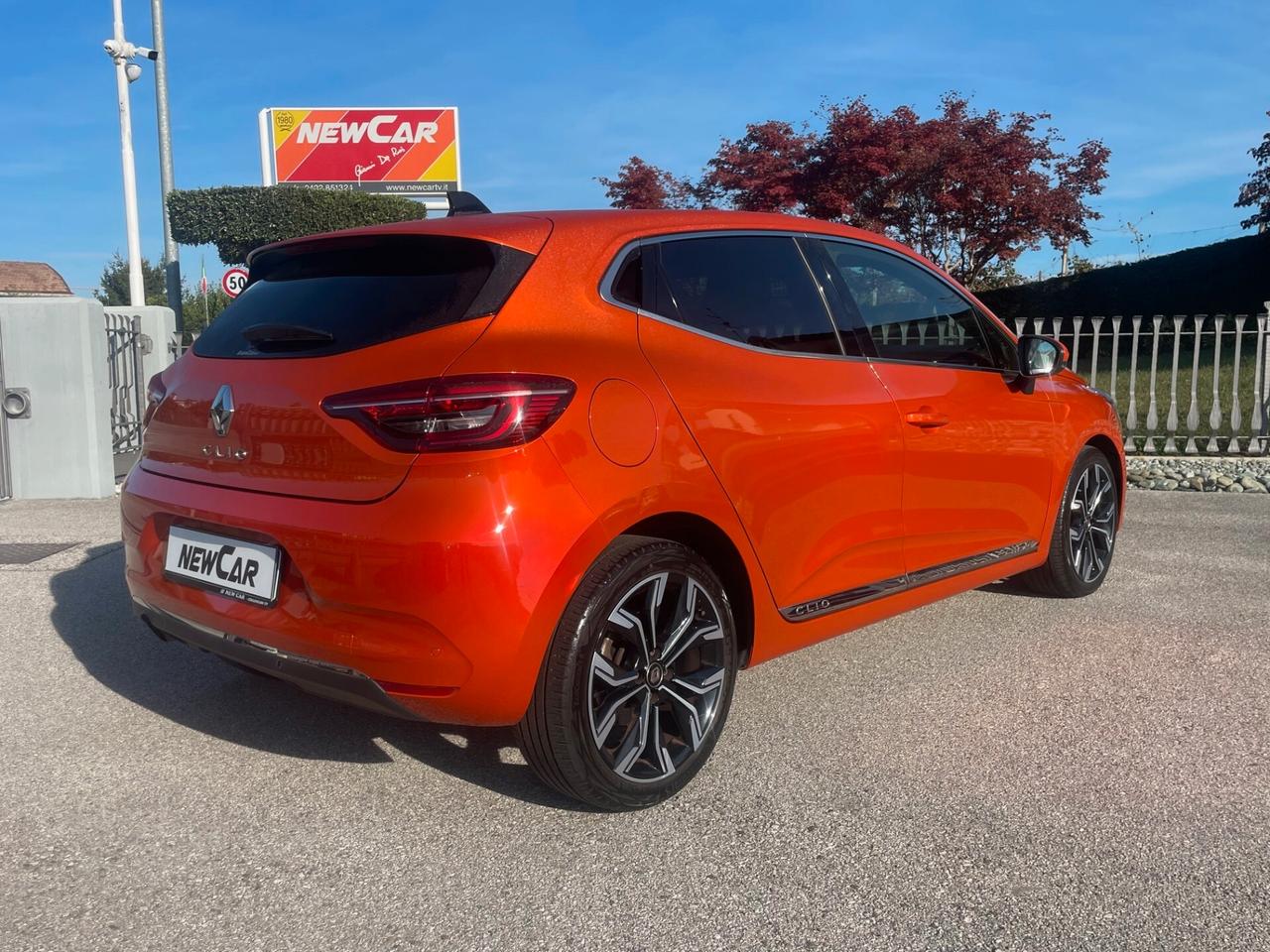 Renault Clio 1.5 Blue dCi 85 CV 5 porte Intens