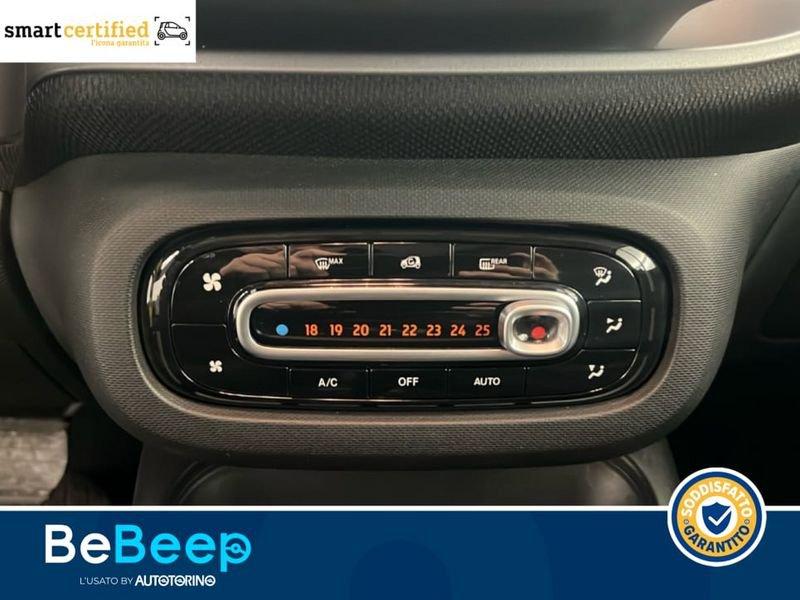 smart fortwo EQ PASSION 4,6KW