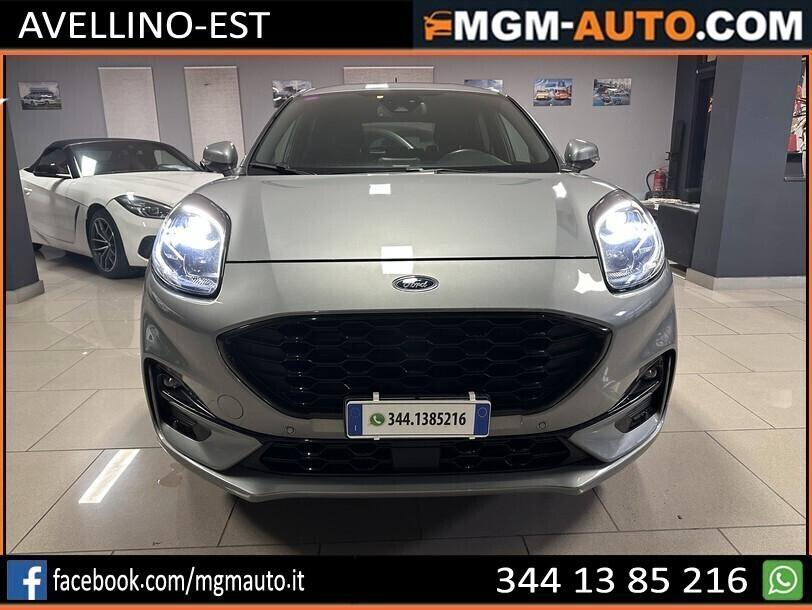 Ford Puma 1.0 EcoBoost Hybrid 125 CV ST-Line X
