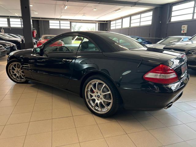 MERCEDES-BENZ SL 500 5.5 EVO 387CV 7G-TRONIC!ASI - 2 PROPRIETARI