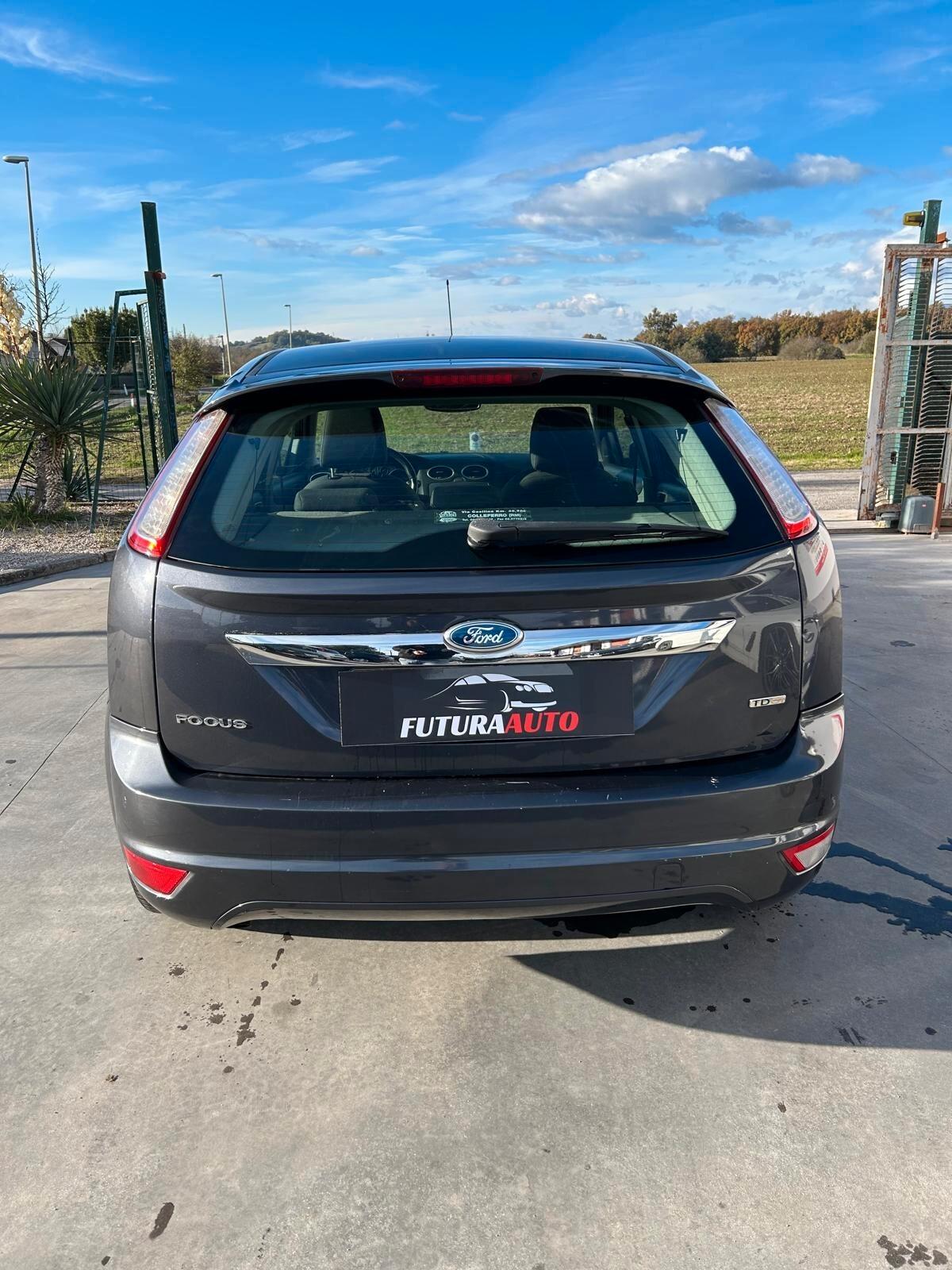 Ford Focus 1.6 TDCi (90CV) 5p. Tit.