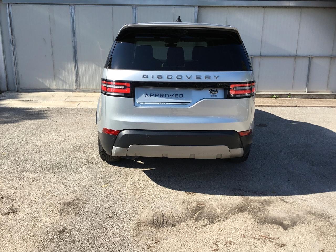 Land Rover Discovery 2.0 HSE 240CV AWD 7 POSTI *TASSO ZERO IN PROMOZIONE!!*