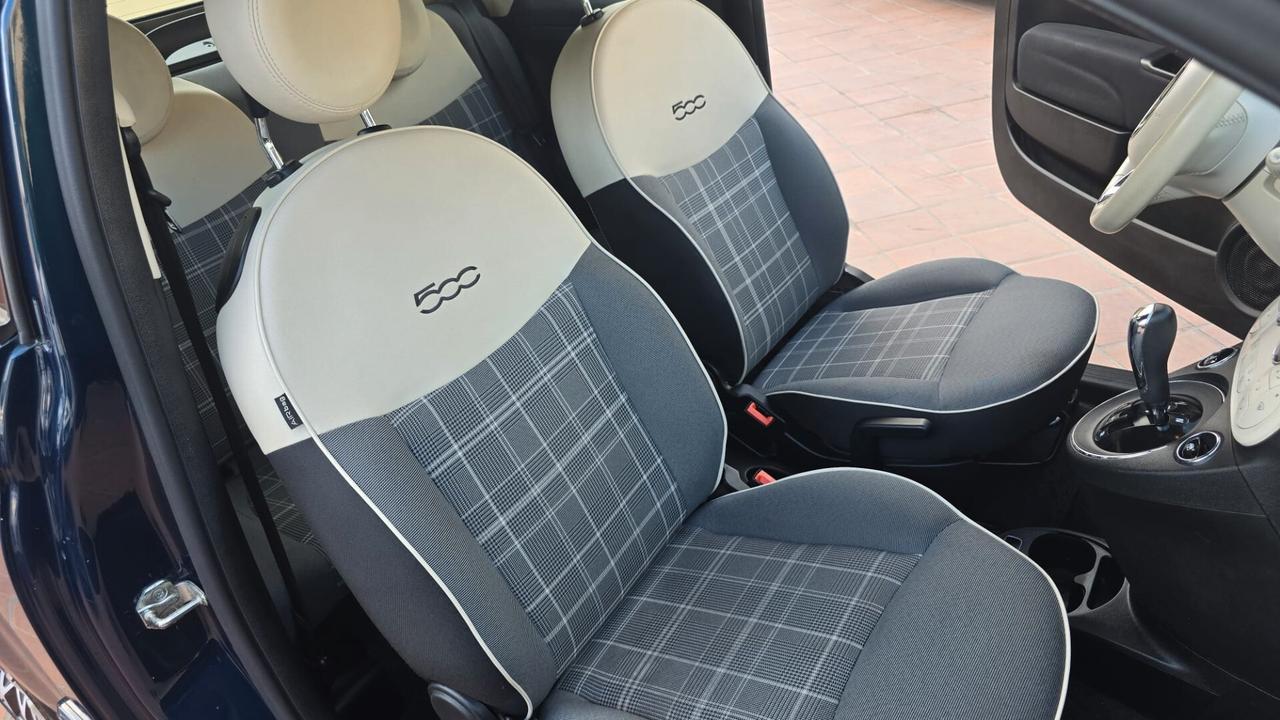 Fiat 500C FIAT 500C CABRIO AUTOMATICA