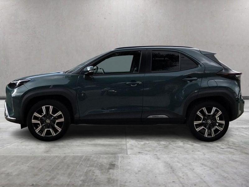 Toyota Yaris Cross 1.5H (130 CV) Lounge E-CVT AWD-i