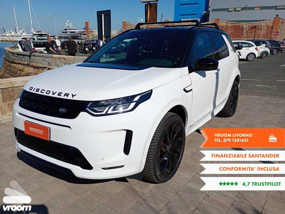 LAND ROVER Discovery Sport Discovery Sport 2.0 ...