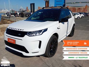 LAND ROVER Discovery Sport Discovery Sport 2.0 ...