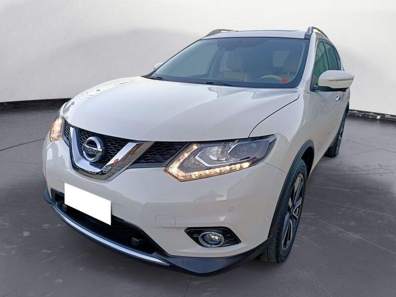 Nissan X-Trail 1.6 dCi Tekna 4WD