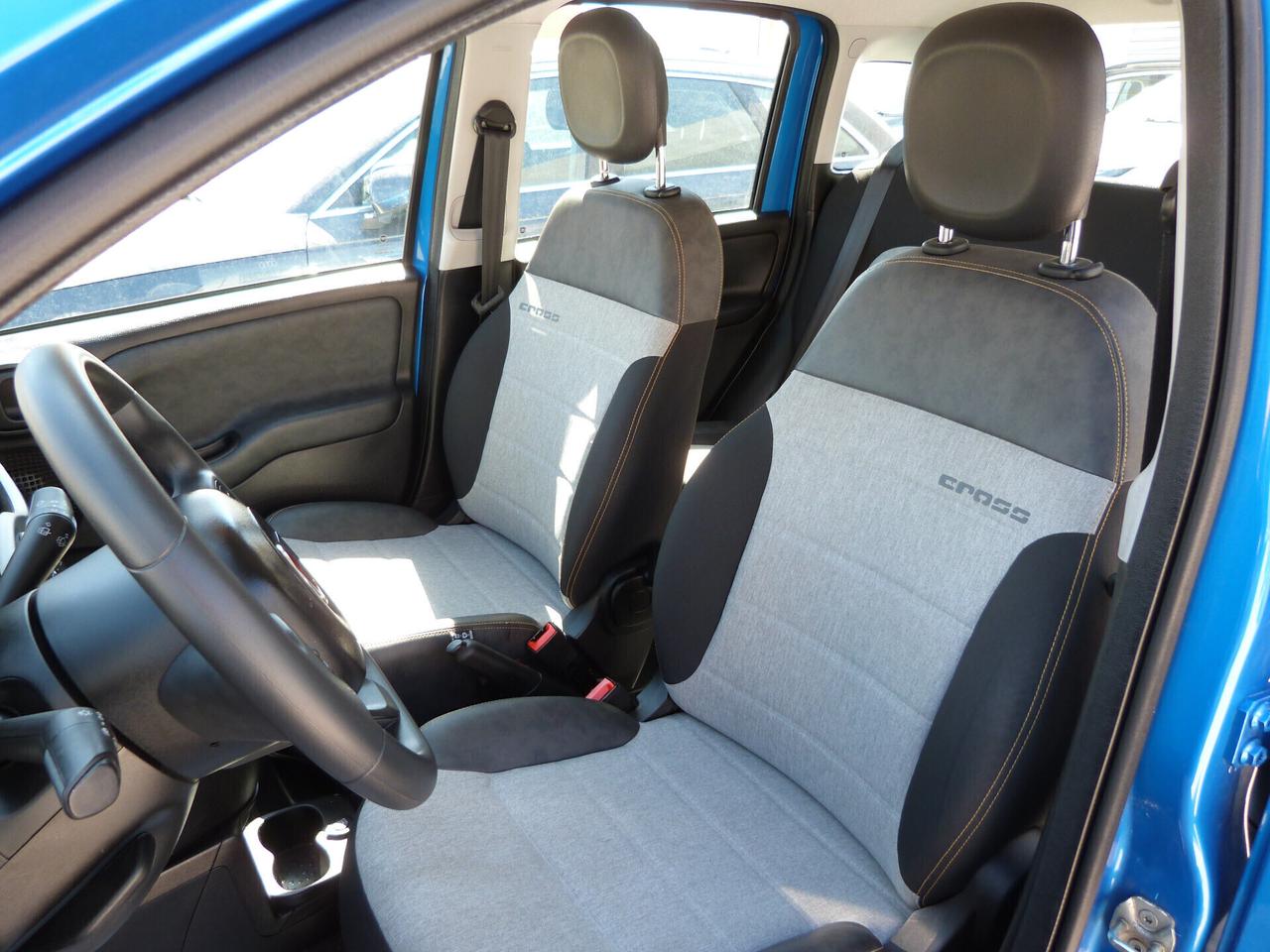 Fiat Panda 1.0 FireFly S&S Hybrid City Cross