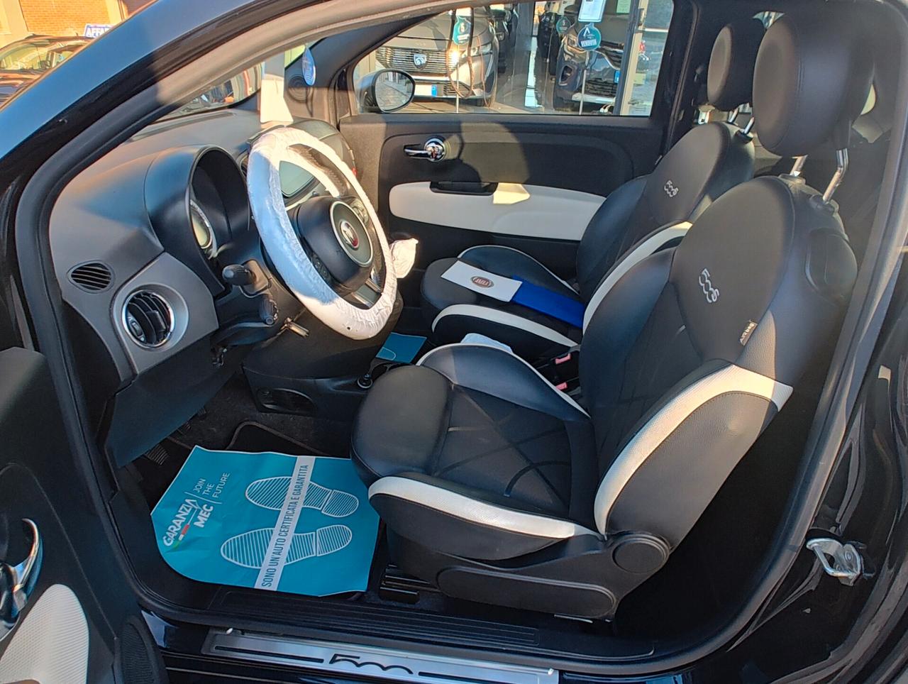 FIAT 500 S 1.3 MTJ 95 CV