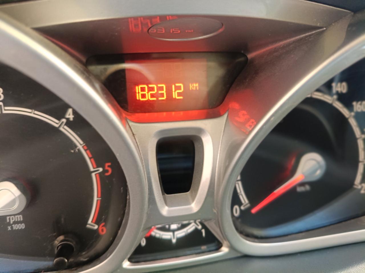 FORD FIESTA 1.4 Diesel-NEOPATENTATI-UNIPRO-Euro5650