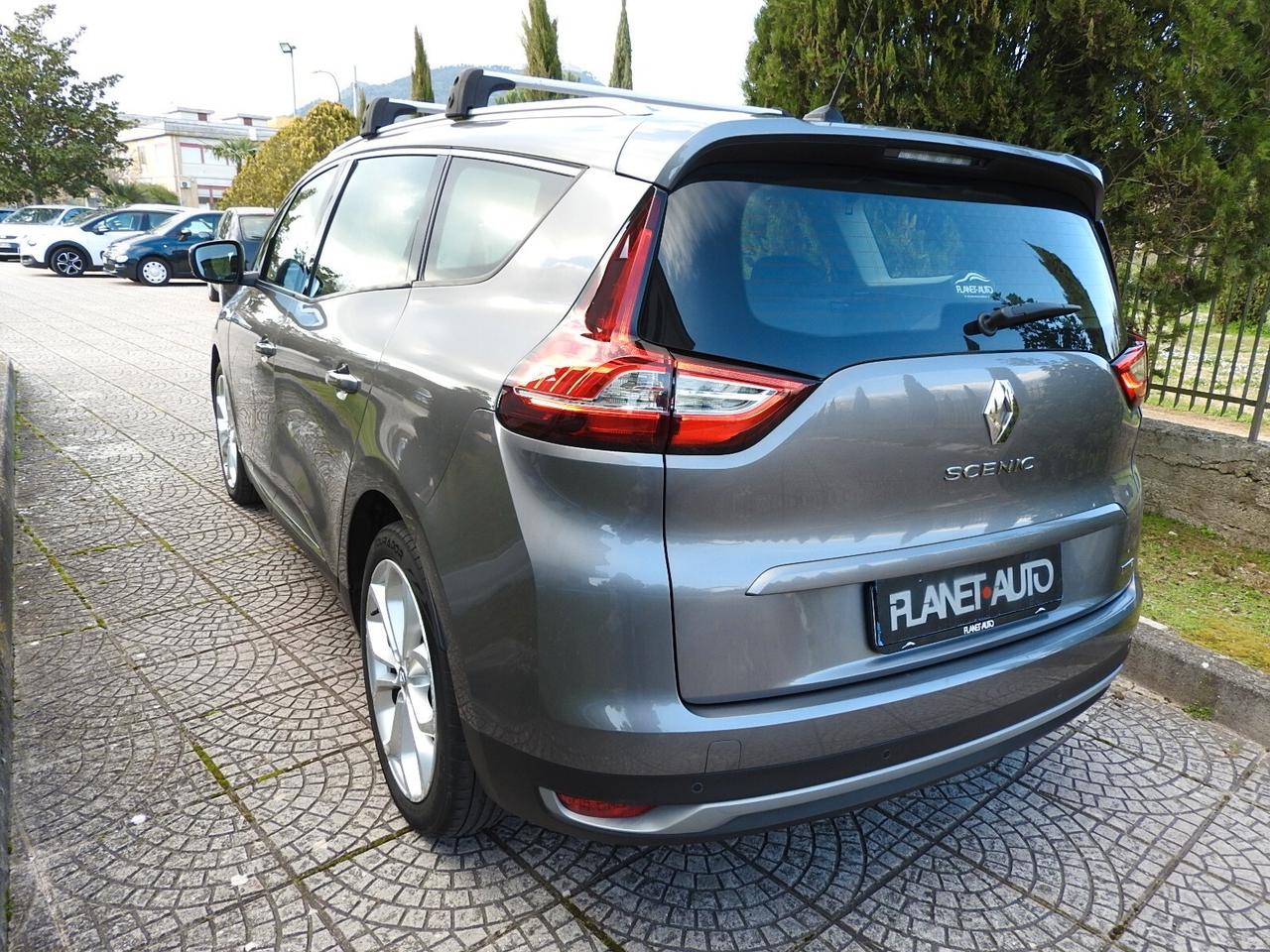 Renault Grand Scenic 1.5dCi 110 CV Energy Bose 7 POSTI