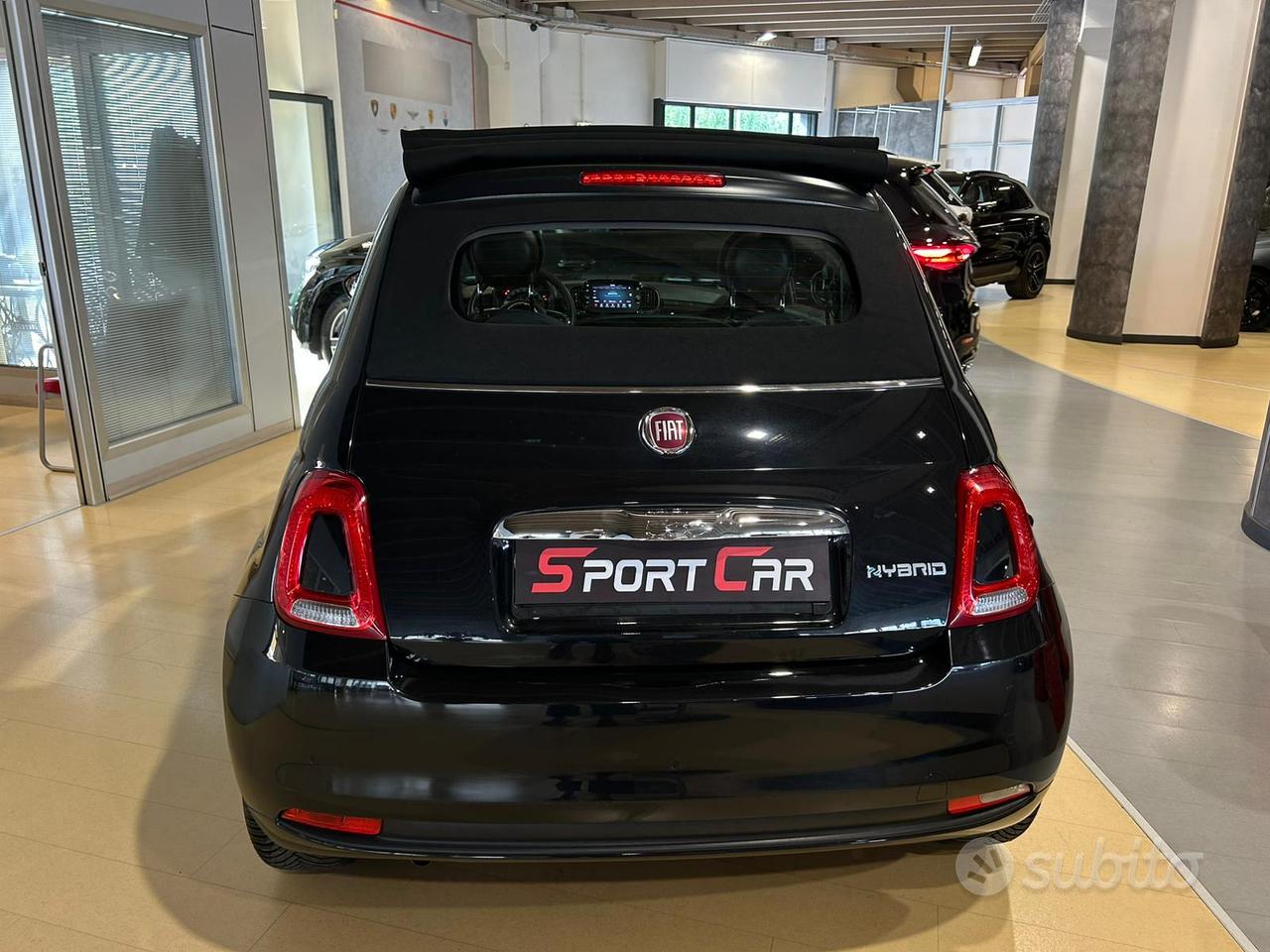 FIAT 500C DOLCEVITA