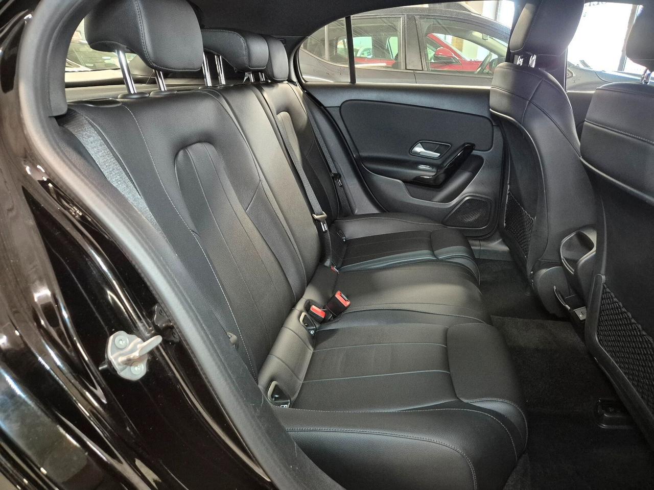 Mercedes-benz A 180 d Automatic Sport *UNICOPROPRIETARIO*