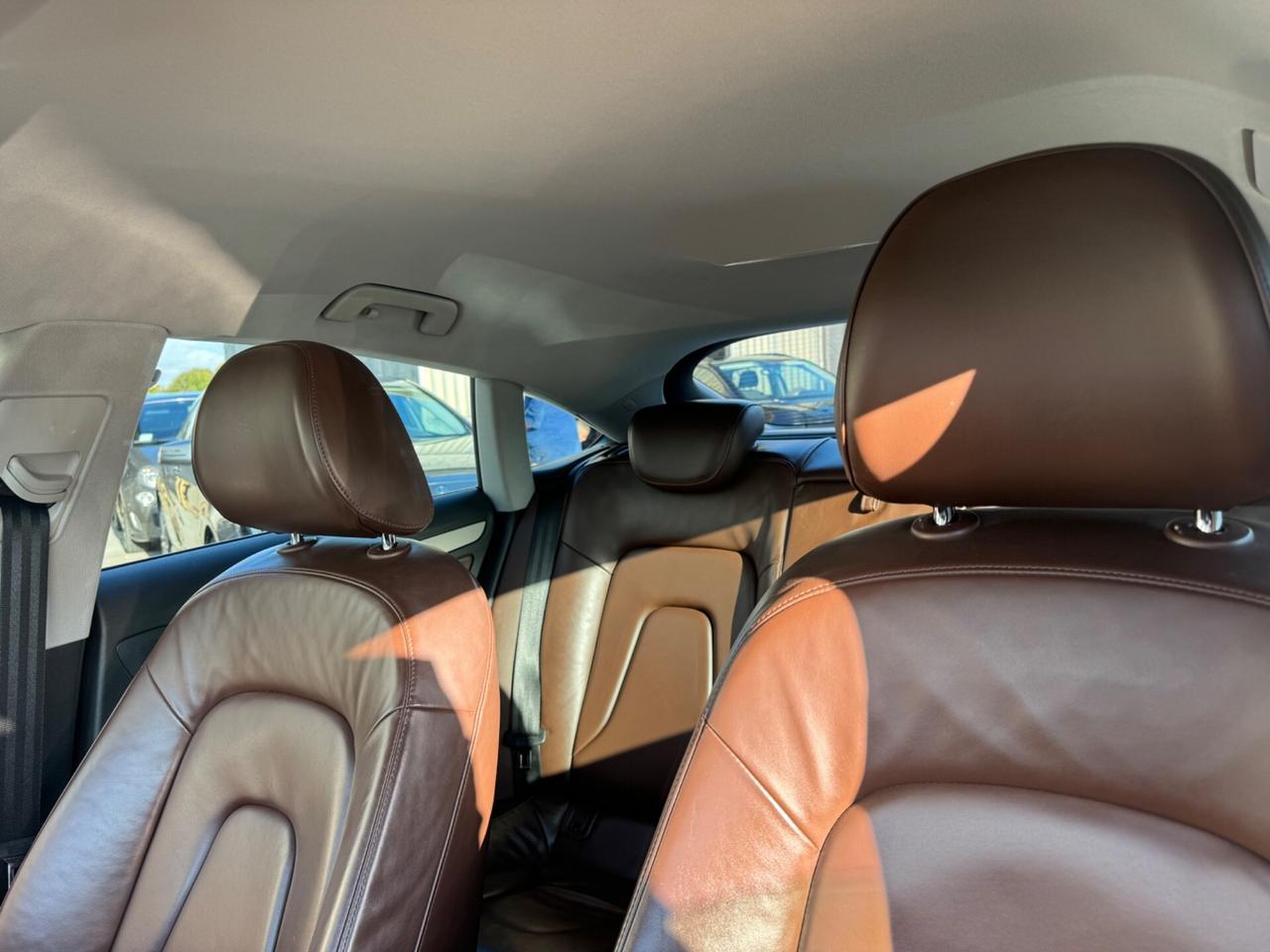 Audi A5 SPB 2.0 TDI 177 CV multitronic Advanced