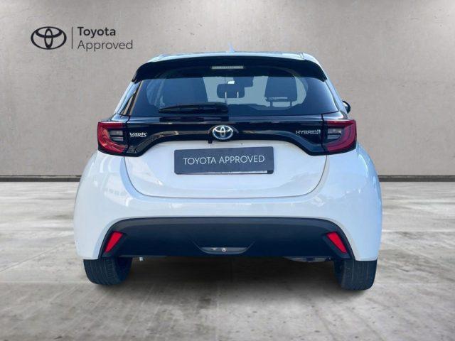 TOYOTA Yaris 1.5 Hybrid 5 porte Trend