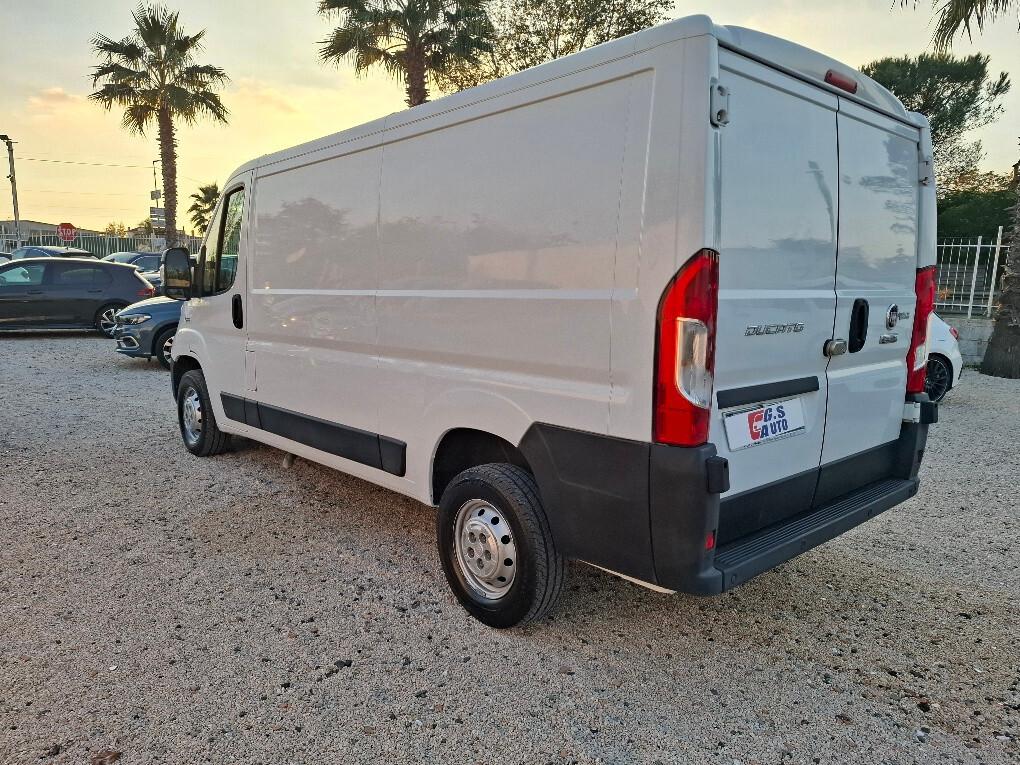 Fiat Ducato 35 3.0 CNG PM-TN Furgone