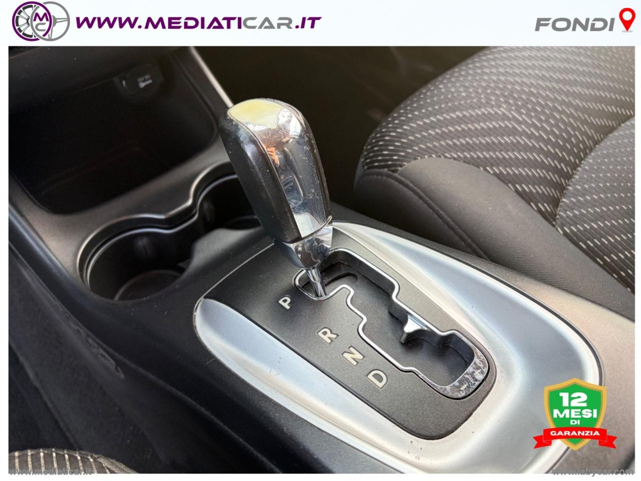 FIAT Freemont 2.0 Mjt 170 CV 4x4 aut. Lounge